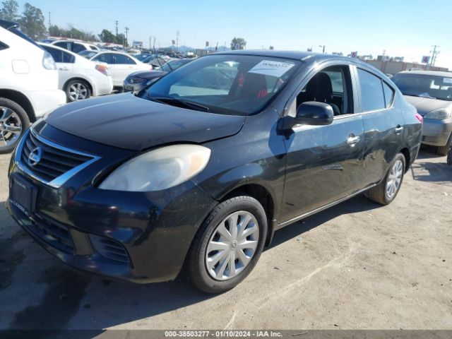 Photo 1 VIN: 3N1CN7AP4CL903426 - NISSAN VERSA 