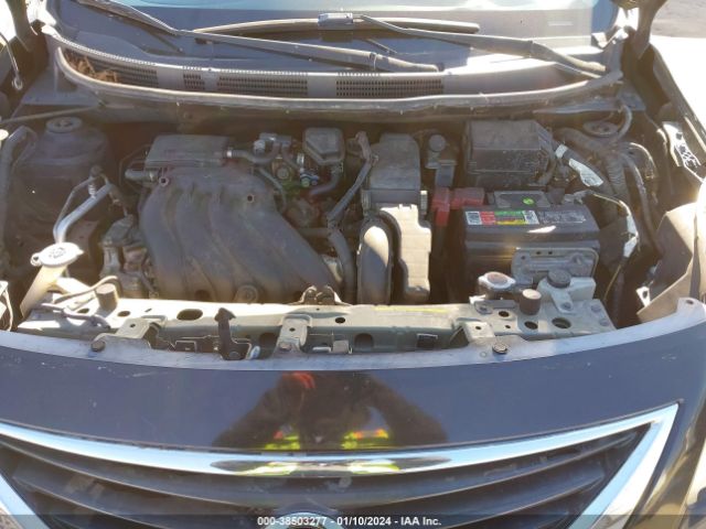 Photo 9 VIN: 3N1CN7AP4CL903426 - NISSAN VERSA 