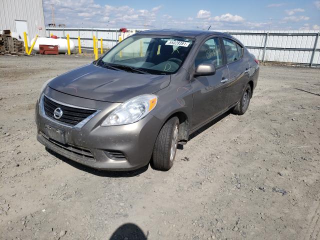 Photo 1 VIN: 3N1CN7AP4CL908786 - NISSAN VERSA S 