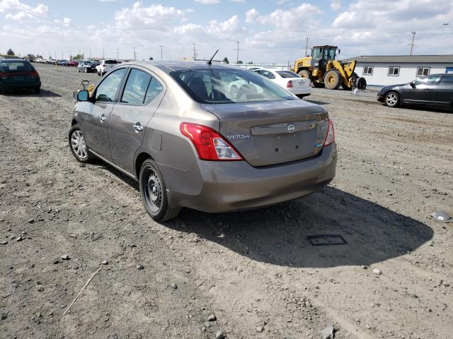 Photo 2 VIN: 3N1CN7AP4CL908786 - NISSAN VERSA S 