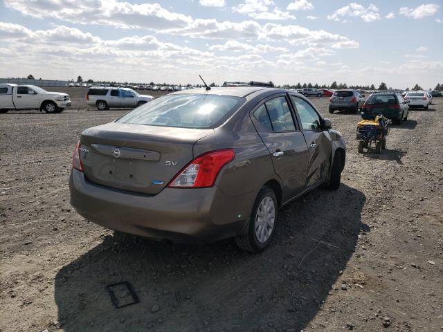 Photo 3 VIN: 3N1CN7AP4CL908786 - NISSAN VERSA S 