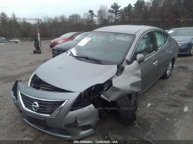 Photo 1 VIN: 3N1CN7AP4CL908934 - NISSAN VERSA 