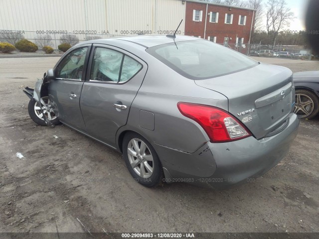 Photo 2 VIN: 3N1CN7AP4CL908934 - NISSAN VERSA 