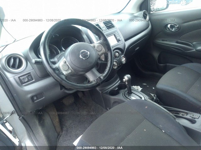 Photo 4 VIN: 3N1CN7AP4CL908934 - NISSAN VERSA 