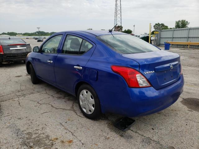 Photo 2 VIN: 3N1CN7AP4CL914538 - NISSAN VERSA S 