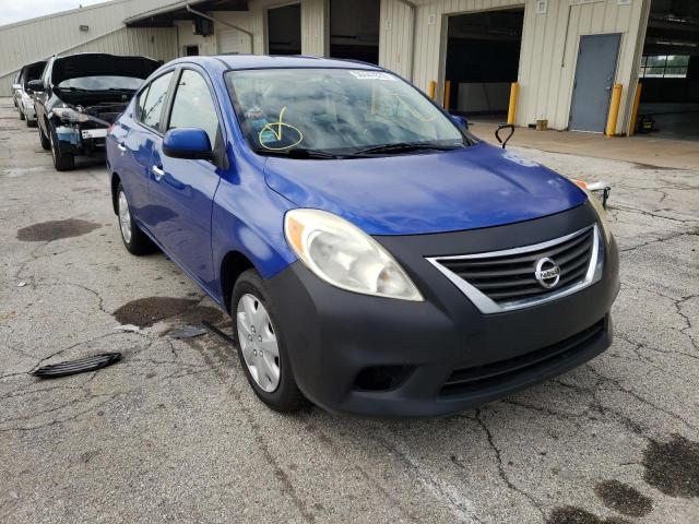 Photo 8 VIN: 3N1CN7AP4CL914538 - NISSAN VERSA S 