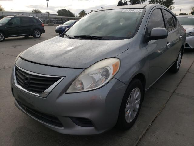 Photo 1 VIN: 3N1CN7AP4CL916158 - NISSAN VERSA S 