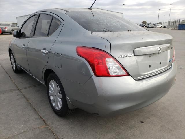 Photo 2 VIN: 3N1CN7AP4CL916158 - NISSAN VERSA S 