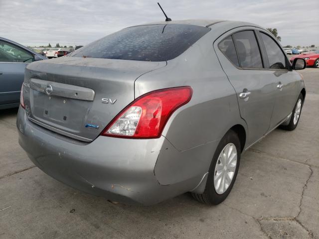 Photo 3 VIN: 3N1CN7AP4CL916158 - NISSAN VERSA S 