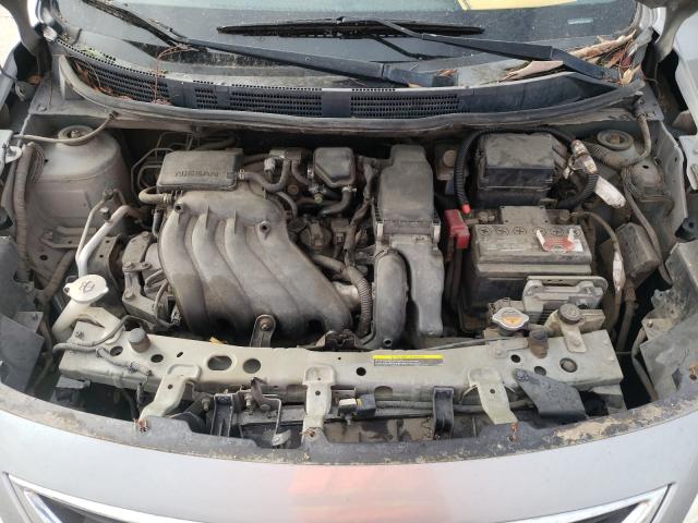 Photo 6 VIN: 3N1CN7AP4CL916158 - NISSAN VERSA S 