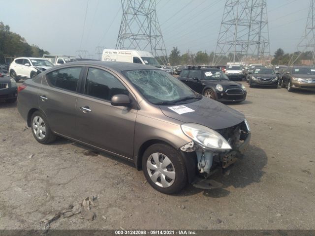 Photo 0 VIN: 3N1CN7AP4CL918217 - NISSAN VERSA 