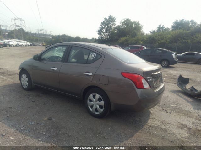 Photo 2 VIN: 3N1CN7AP4CL918217 - NISSAN VERSA 