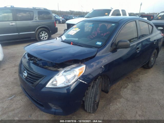 Photo 1 VIN: 3N1CN7AP4CL920467 - NISSAN VERSA 