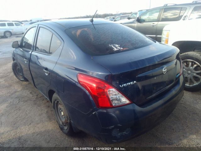 Photo 2 VIN: 3N1CN7AP4CL920467 - NISSAN VERSA 