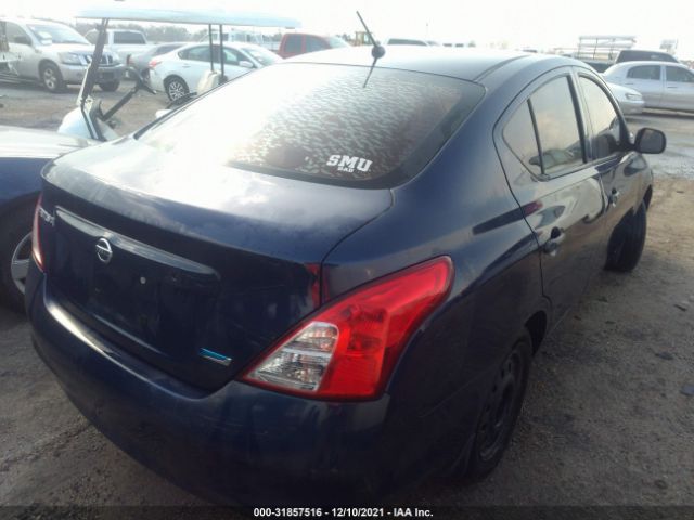 Photo 3 VIN: 3N1CN7AP4CL920467 - NISSAN VERSA 