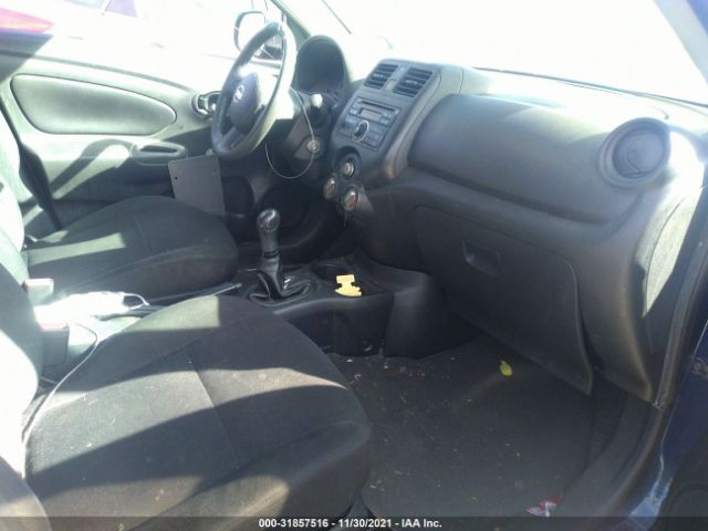 Photo 4 VIN: 3N1CN7AP4CL920467 - NISSAN VERSA 