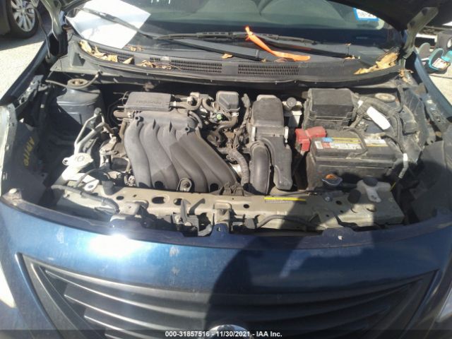 Photo 9 VIN: 3N1CN7AP4CL920467 - NISSAN VERSA 