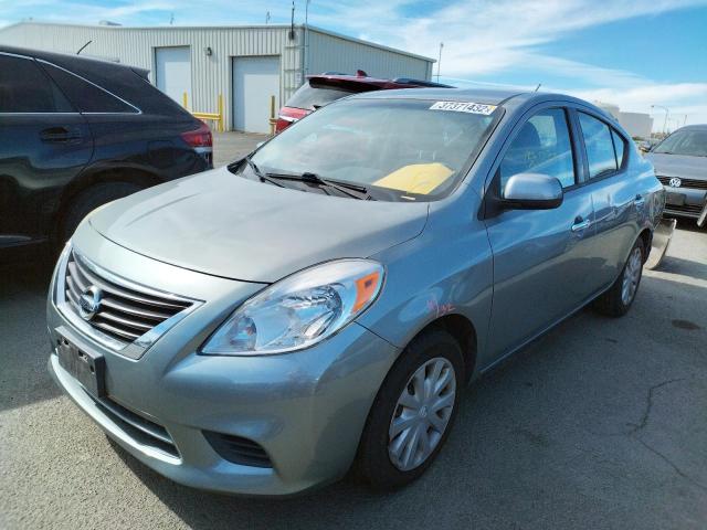 Photo 1 VIN: 3N1CN7AP4CL921991 - NISSAN VERSA S 