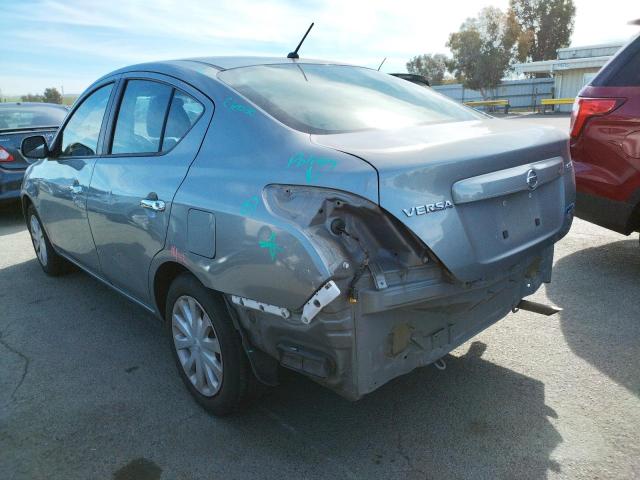 Photo 2 VIN: 3N1CN7AP4CL921991 - NISSAN VERSA S 