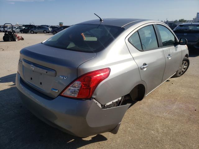 Photo 3 VIN: 3N1CN7AP4CL923238 - NISSAN VERSA S 