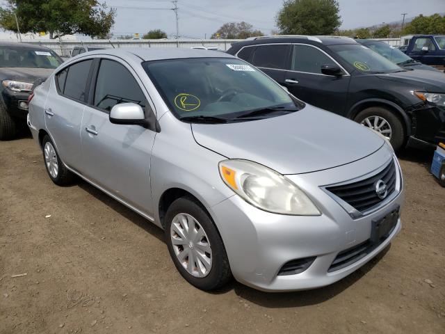 Photo 0 VIN: 3N1CN7AP4CL923403 - NISSAN VERSA S 