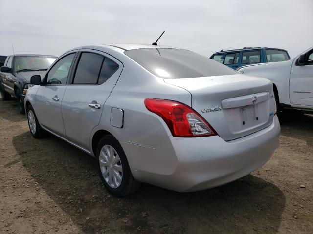 Photo 2 VIN: 3N1CN7AP4CL923403 - NISSAN VERSA S 