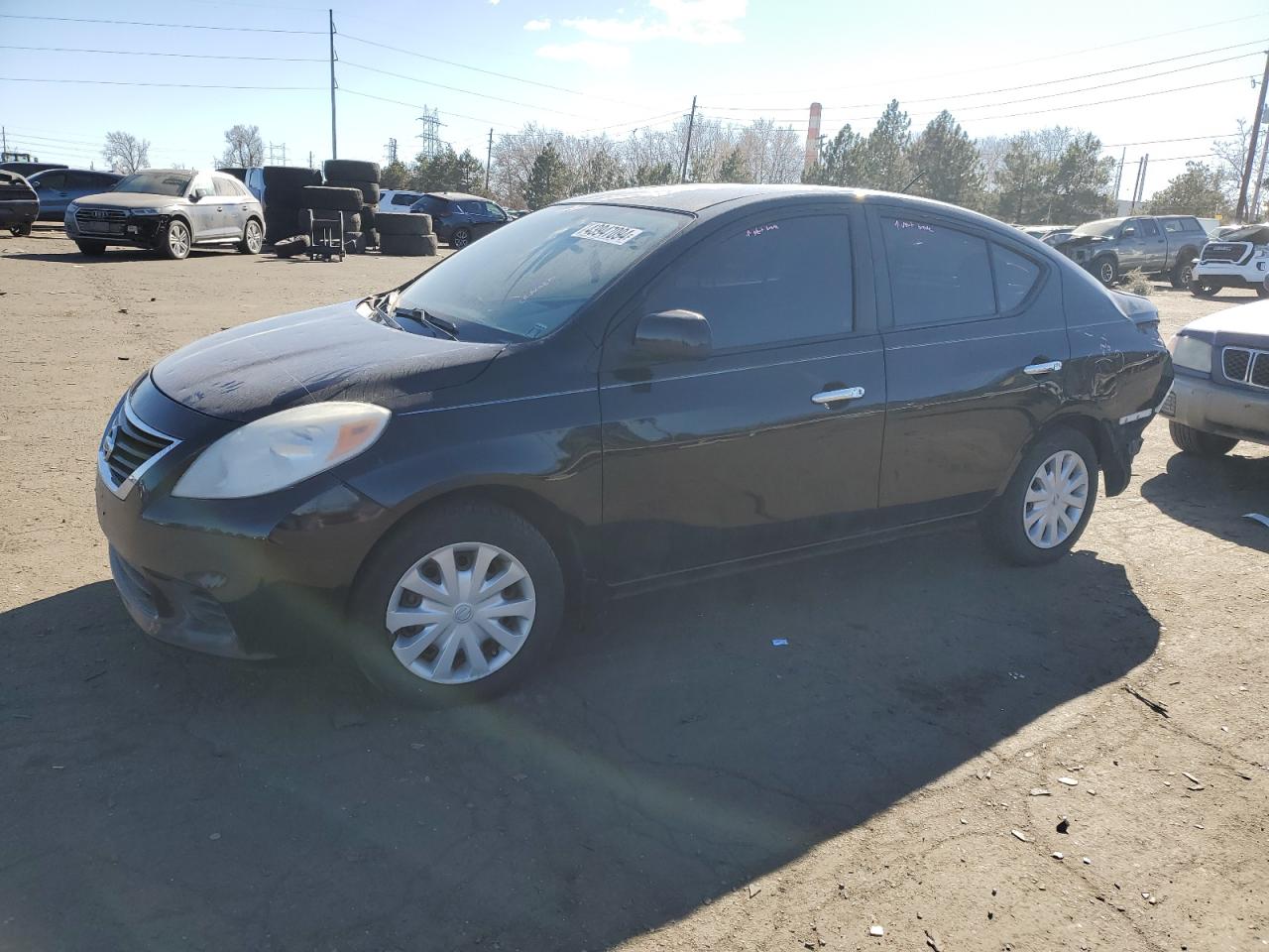 Photo 0 VIN: 3N1CN7AP4CL925104 - NISSAN VERSA 