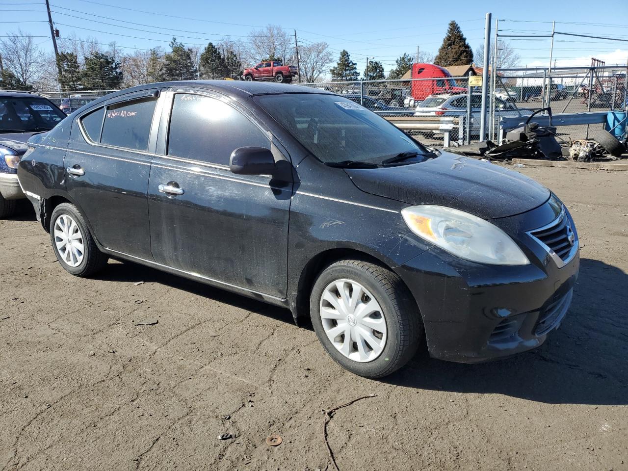 Photo 3 VIN: 3N1CN7AP4CL925104 - NISSAN VERSA 