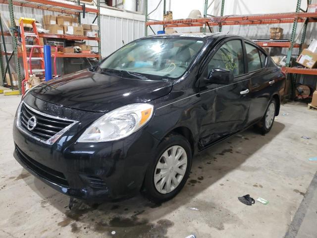 Photo 1 VIN: 3N1CN7AP4CL925460 - NISSAN VERSA S 