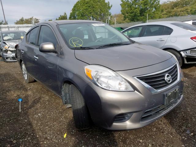 Photo 0 VIN: 3N1CN7AP4CL930268 - NISSAN VERSA S 