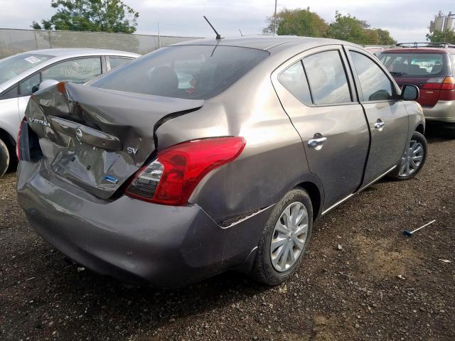 Photo 3 VIN: 3N1CN7AP4CL930268 - NISSAN VERSA S 