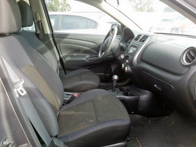 Photo 4 VIN: 3N1CN7AP4CL930268 - NISSAN VERSA S 