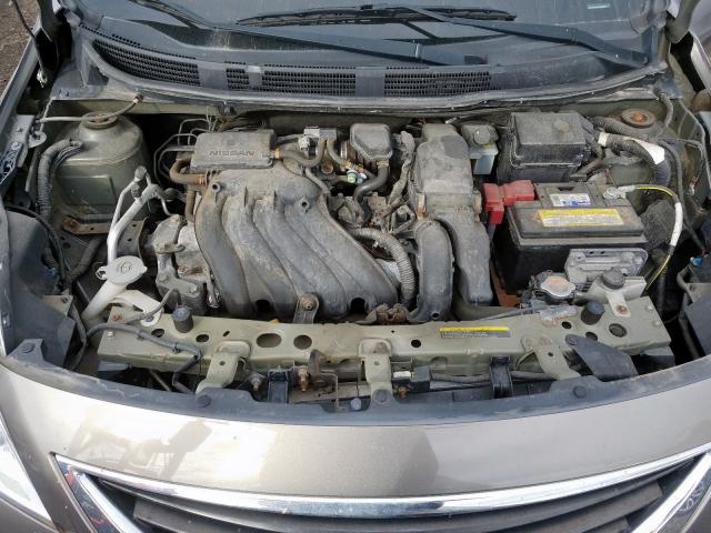 Photo 6 VIN: 3N1CN7AP4CL930268 - NISSAN VERSA S 