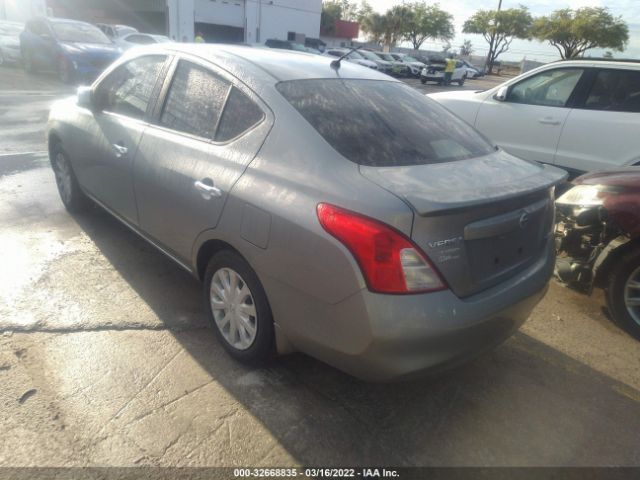 Photo 2 VIN: 3N1CN7AP4CL930898 - NISSAN VERSA 