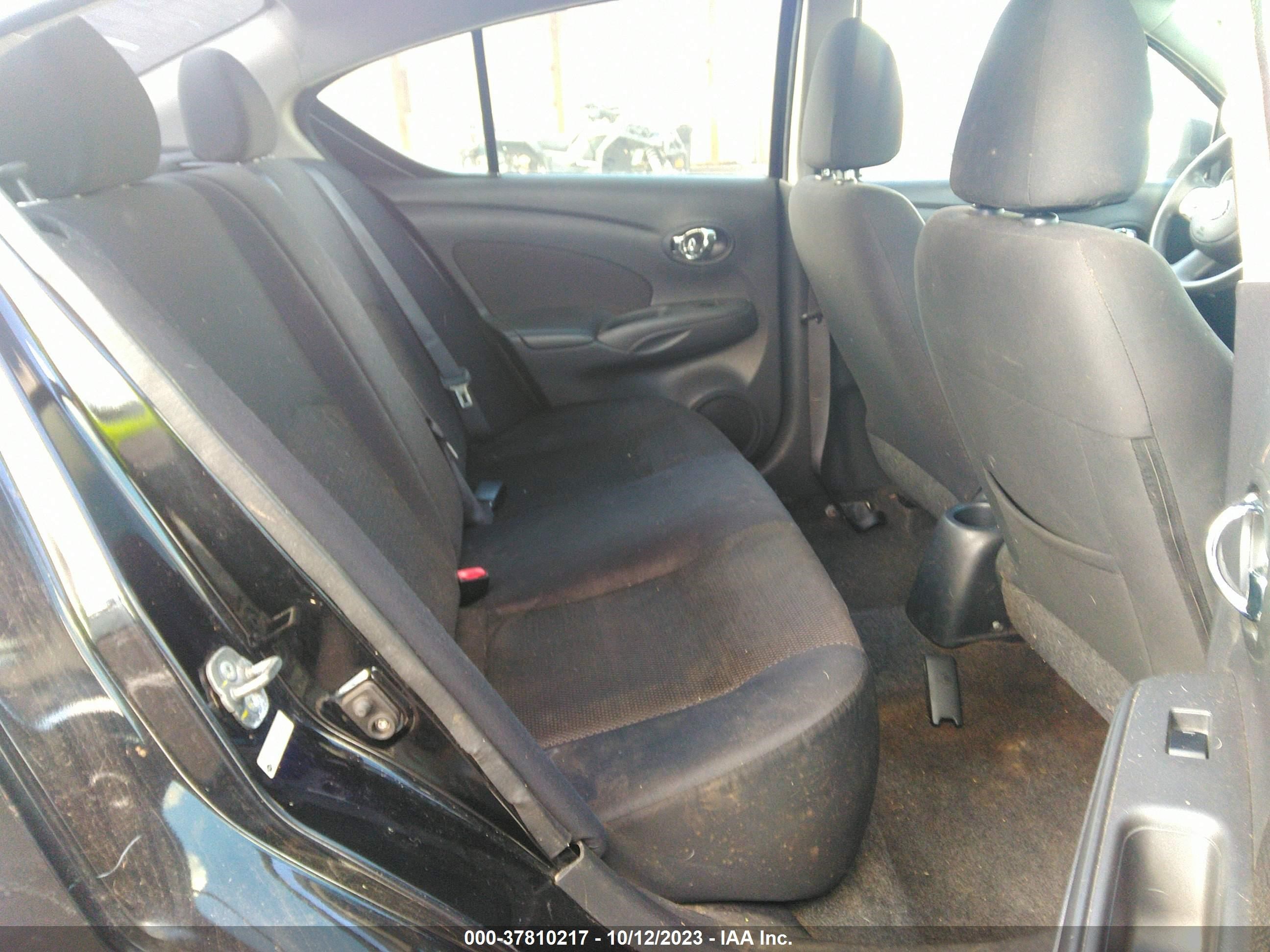 Photo 7 VIN: 3N1CN7AP4CL938032 - NISSAN VERSA 