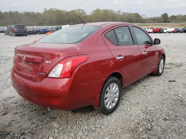 Photo 3 VIN: 3N1CN7AP4CL938581 - NISSAN VERSA S 