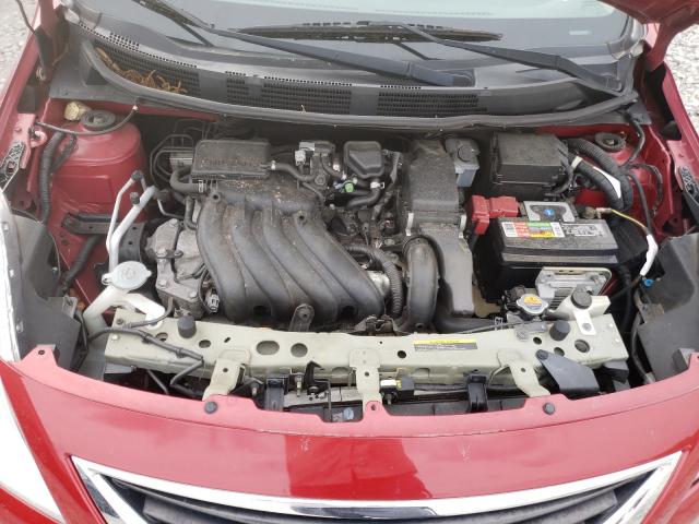 Photo 6 VIN: 3N1CN7AP4CL938581 - NISSAN VERSA S 