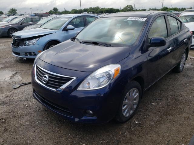 Photo 1 VIN: 3N1CN7AP4CL940377 - NISSAN VERSA 