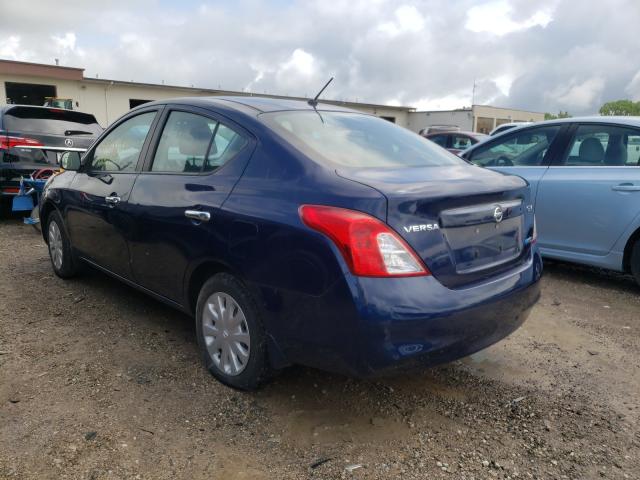 Photo 2 VIN: 3N1CN7AP4CL940377 - NISSAN VERSA 