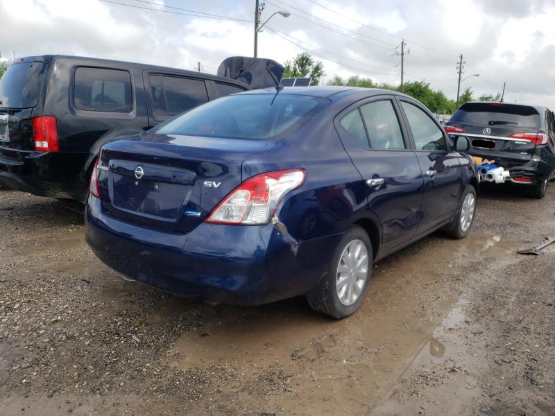 Photo 3 VIN: 3N1CN7AP4CL940377 - NISSAN VERSA 