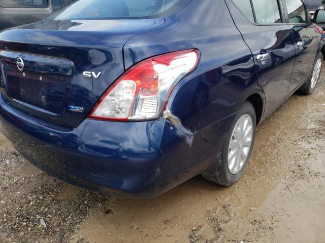 Photo 8 VIN: 3N1CN7AP4CL940377 - NISSAN VERSA 