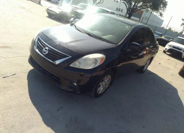 Photo 1 VIN: 3N1CN7AP4CL942095 - NISSAN VERSA 