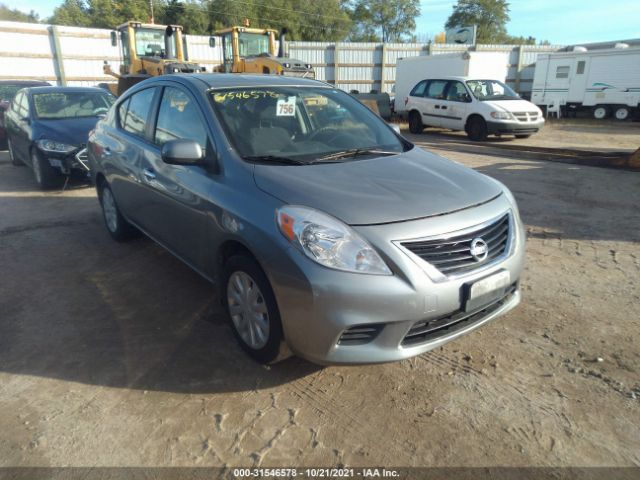 Photo 0 VIN: 3N1CN7AP4CL942288 - NISSAN VERSA 