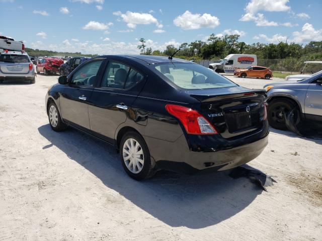 Photo 2 VIN: 3N1CN7AP4DL818720 - NISSAN VERSA S 