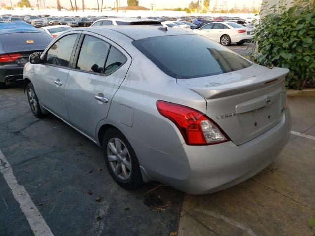 Photo 2 VIN: 3N1CN7AP4DL827854 - NISSAN VERSA S 