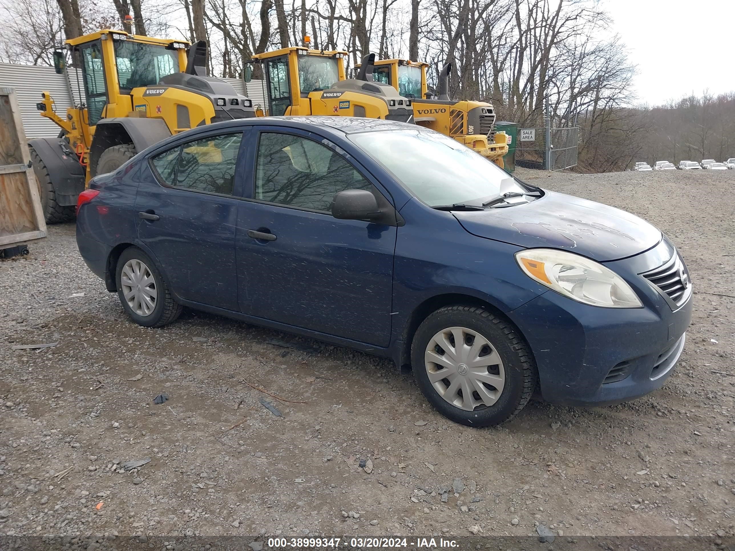 Photo 0 VIN: 3N1CN7AP4DL830785 - NISSAN VERSA 