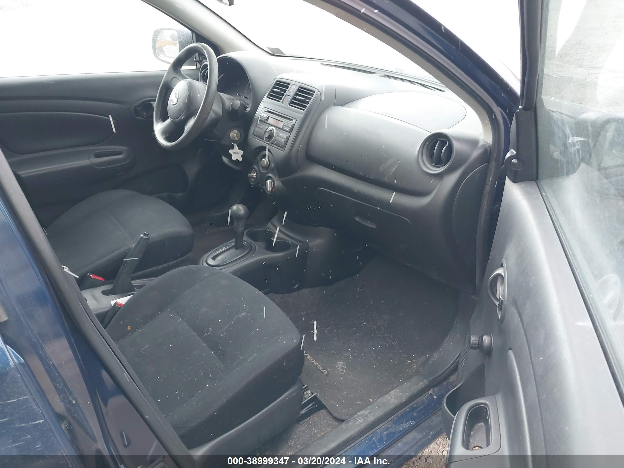 Photo 4 VIN: 3N1CN7AP4DL830785 - NISSAN VERSA 