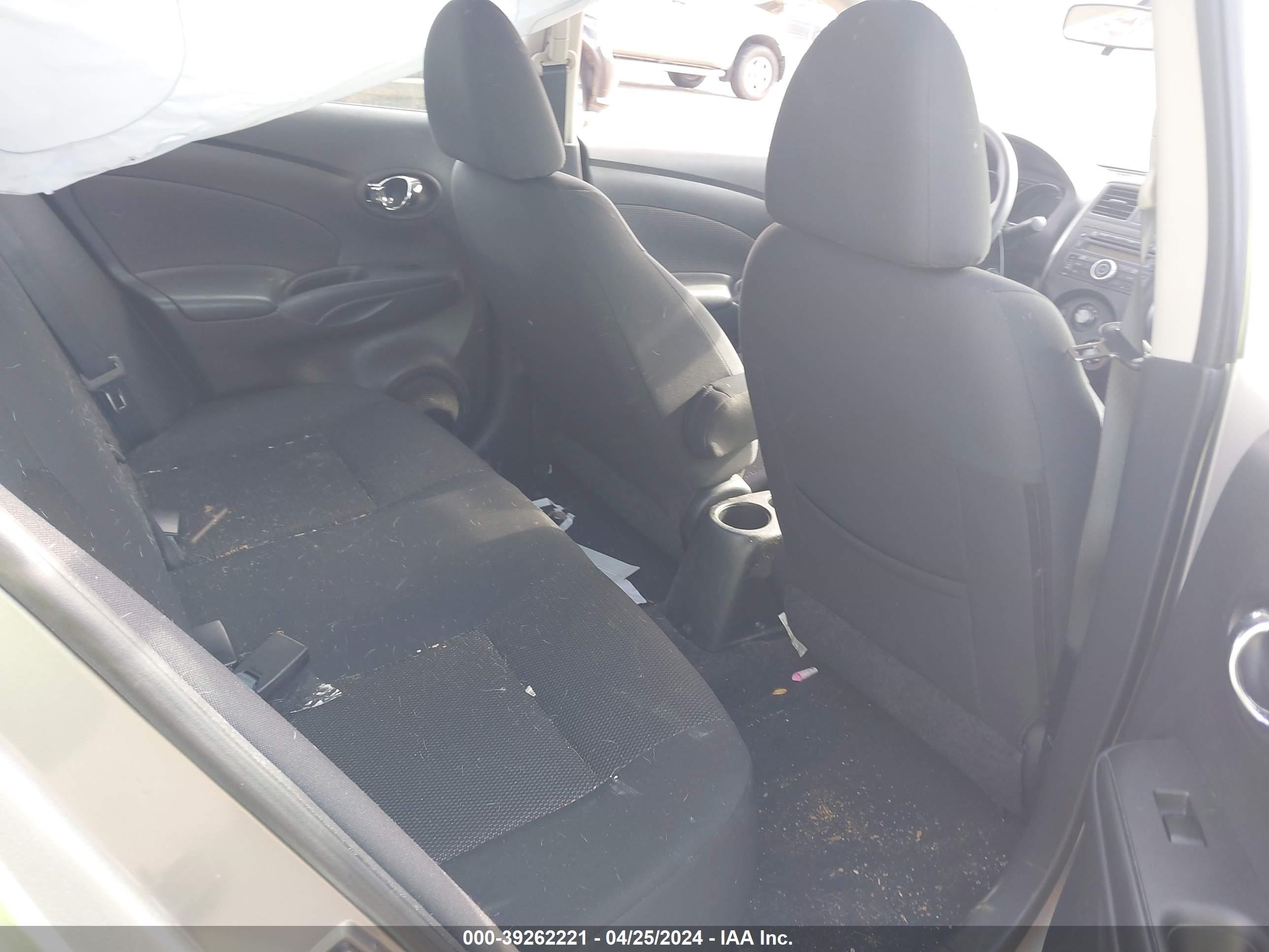 Photo 7 VIN: 3N1CN7AP4DL830804 - NISSAN VERSA 