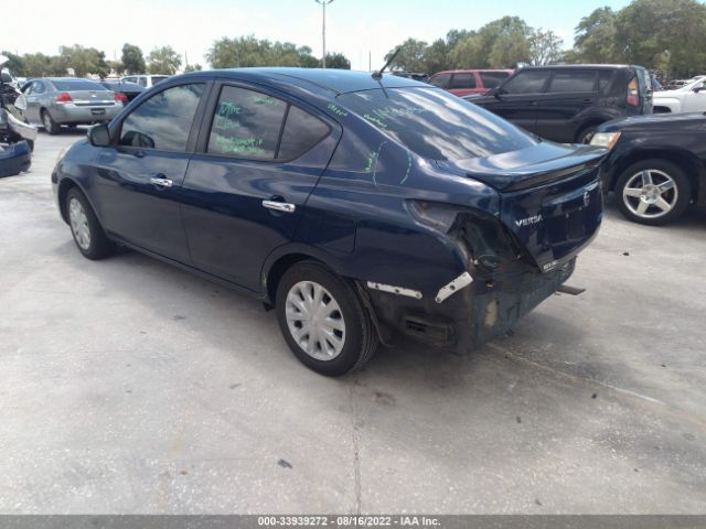 Photo 2 VIN: 3N1CN7AP4DL830995 - NISSAN VERSA 