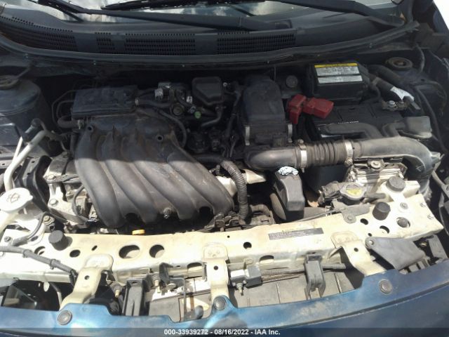 Photo 9 VIN: 3N1CN7AP4DL830995 - NISSAN VERSA 